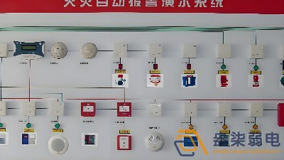 紙廠火災(zāi)報警檢測系統(tǒng)有哪些特點？