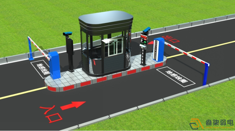 成都弱電公司—停車場(chǎng)管理系統(tǒng)有哪些類型？