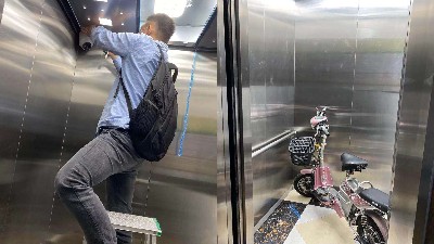 電梯監(jiān)控的變頻調(diào)速器干擾如何解決？