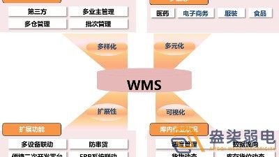 市面上WMS可以分為哪幾種？