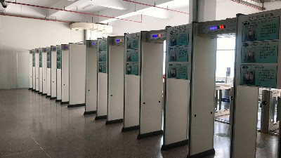 電子廠為什么要安裝智能安檢？