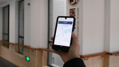 智慧醫(yī)院導(dǎo)航導(dǎo)診系統(tǒng)，讓您”醫(yī)”路通暢