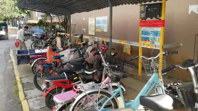 小區(qū)安裝電動車智能充電樁系統(tǒng)有什么優(yōu)勢？